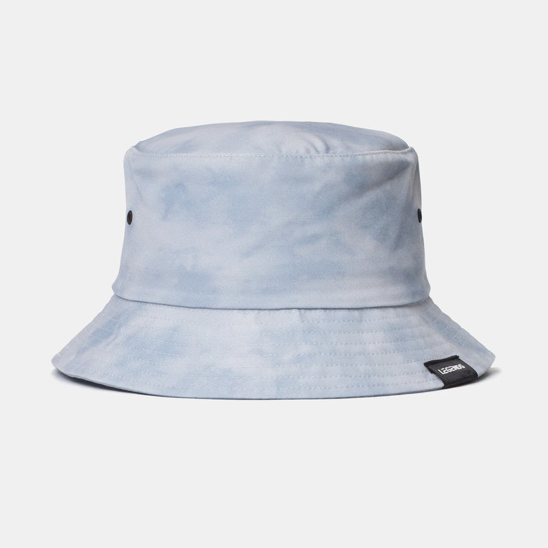 Bucket Hat Washed Light Gray