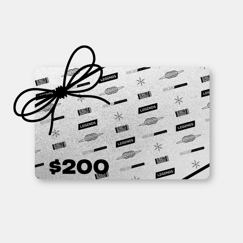 $200 Gift Card