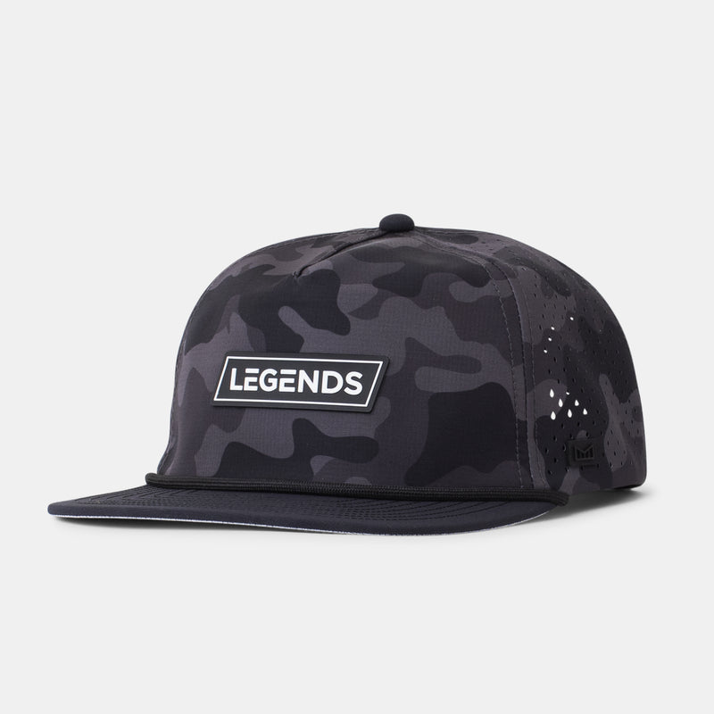 Legends x Melin Coronado Hydro Black Camo