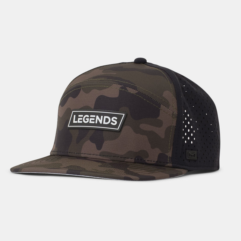 Legends x Melin Trenches Hydro Olive Camo
