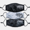 3-Pack Face Mask